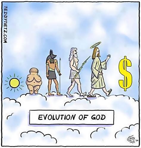 15 Satirical Evolution Cartoons That Will Make You Question Our Progress | DeMilked