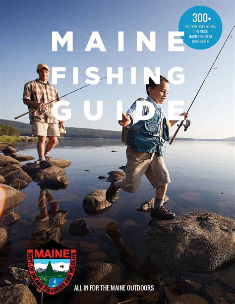 Maine Department of Inland Fisheries & Wildlife | Mishmash