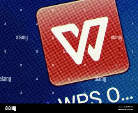 Wps logo hi-res stock photography and images - Alamy