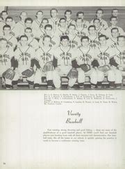 Elmwood Park High School - Scroll Yearbook (Elmwood Park, IL), Class of 1958, Page 98 of 104