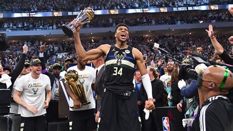 Giannis Antetokounmpo NBA Champion Wallpapers - Wallpaper Cave