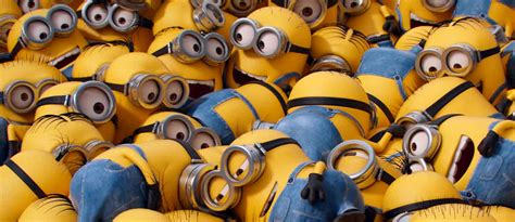 Minions Pictures: 11 Hi-Res Shots of Kevin, Stuart, Bob, Scarlet ...