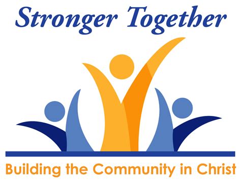 Stronger Together ~ Immanuel is My Family | Immanuel Lutheran Church and School