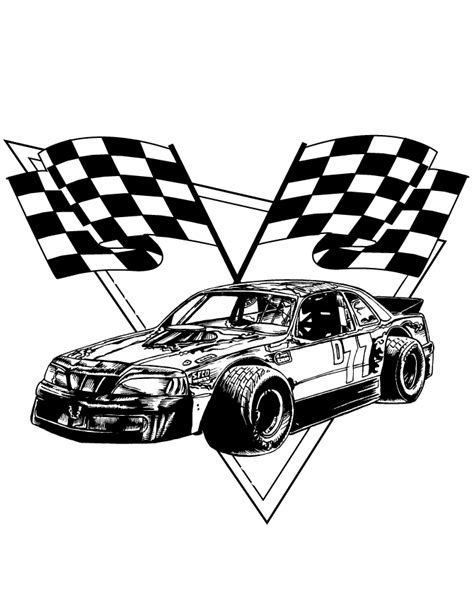 Free Printable Race Car Flags - ClipArt Best