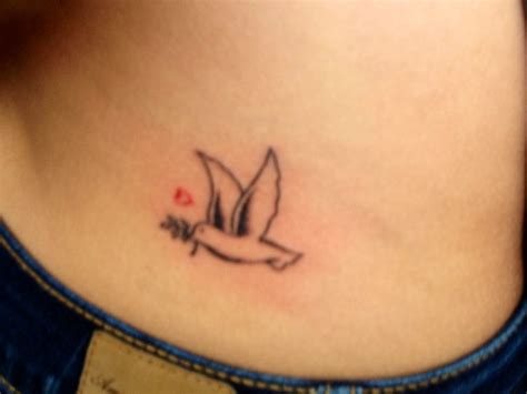 My dove tattoo for my Babcia | Tattoos, Dove tattoo, Tattoos and piercings