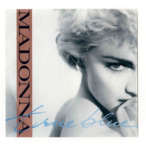 True blue by Madonna, LP with tamaya - Ref:119093551