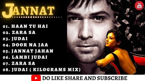 Jannat Movie Songs