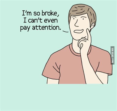 Funny Money Broke Quotes - ShortQuotes.cc