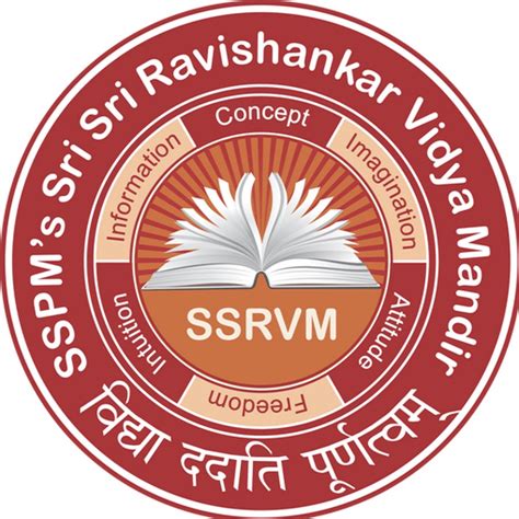 SRI SRI RAVISHANKAR VIDYA MANDIR (SSRVM) - BORIVALI EAST - MUMBAI Questions and Answers ...