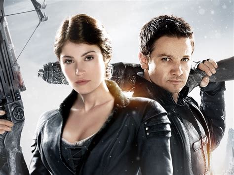 Hansel And Gretel Witch Hunters - Apple TV (IN)