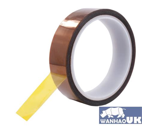 Kapton Tape 50mm wide x 33m (100ft) long – wanhaouk.com