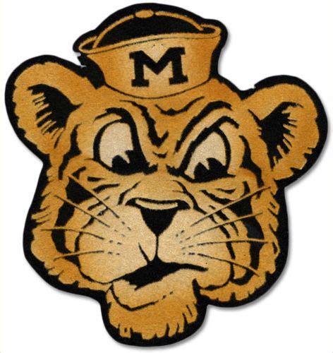 mizzou tigers logo | Mizzou tigers, Missouri tigers logo, Mizzou tigers ...