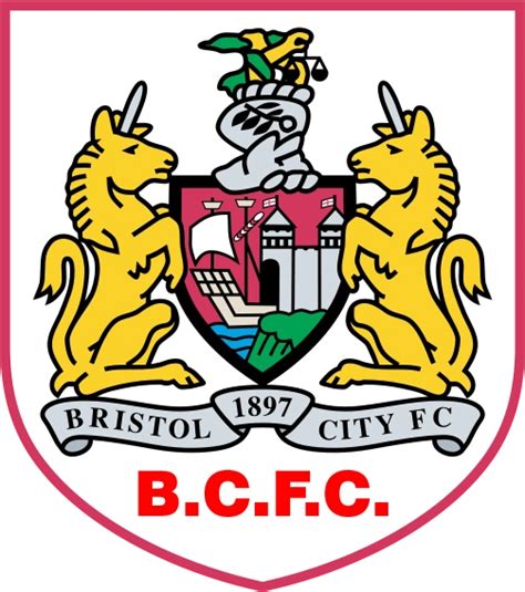 Bristol City Logo History