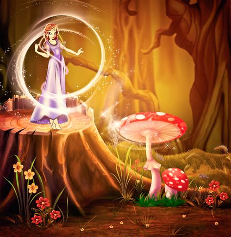 Fairy Tale Scene Free Stock Photo - Public Domain Pictures