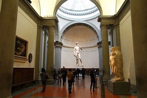 Where to See Michelangelo's Statue of David in Florence