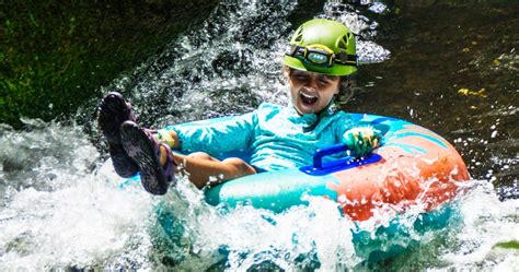 Mountain Tubing On Kauai | Fun Tubing Adventure In Kauai