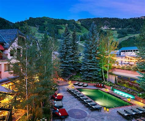 Welcome to Our Luxury 5-Star Aspen, Colorado Hotel | The Little Nell ...