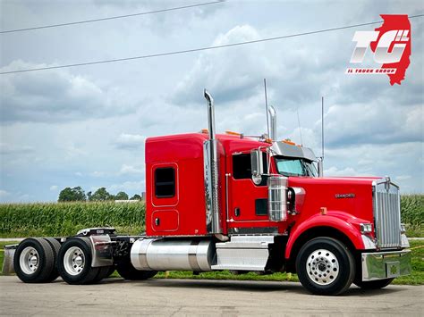 2019 Kenworth W900 - IL Truck Group