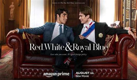 Prime Video to premiere ‘Red, White & Royal Blue’ on Aug 11