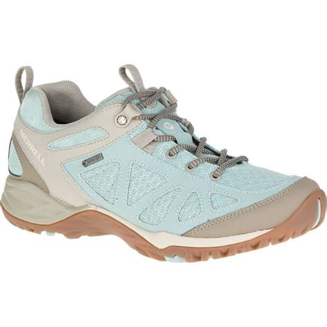 Merrell Womens/Ladies Siren Sport Q2 GTX Goretex Leather Walking Shoes