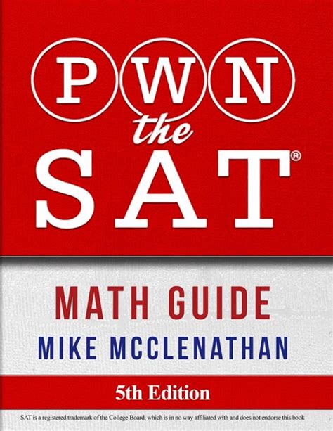 Best SAT Math Prep Books (2024): Expert Reviews