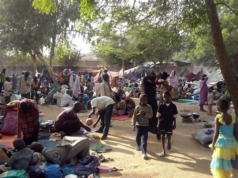 Chad: Thousands of CAR refugees flee to N'Djamena | MSF