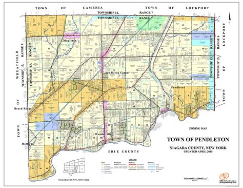 Town of Pendleton | NCCED