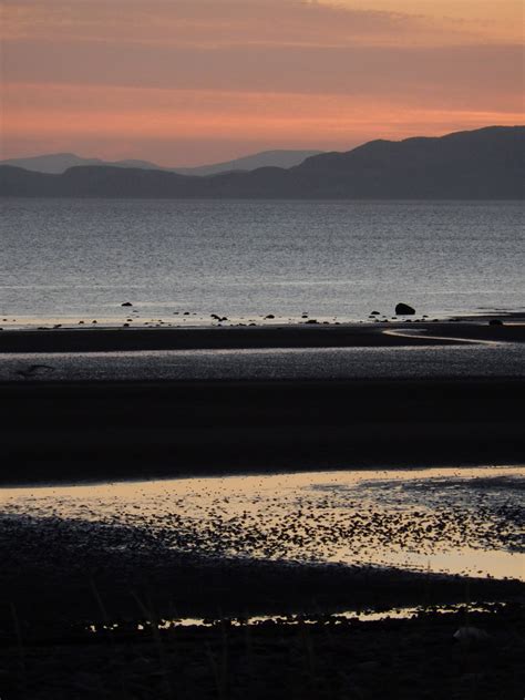 Allonby Sunsets - Allonby Cumbria