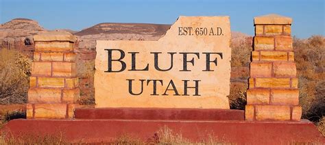 Bluff Utah | Four Corners | Bluff, Utah