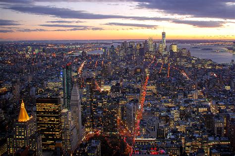 Empire State Building Observation Deck • View Details