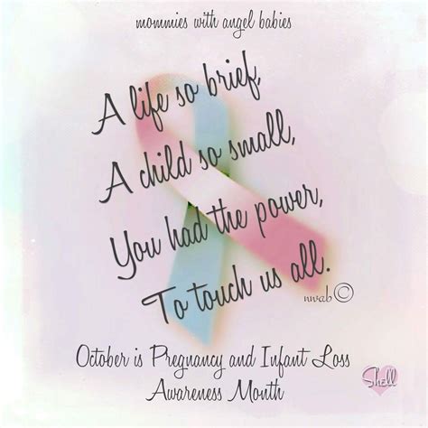 Pin on Pregnancy and Infant Loss Awareness