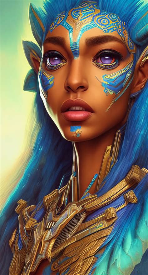 Neytiri Concepts ~ Avatar (#1) by BoomLabStudio on DeviantArt