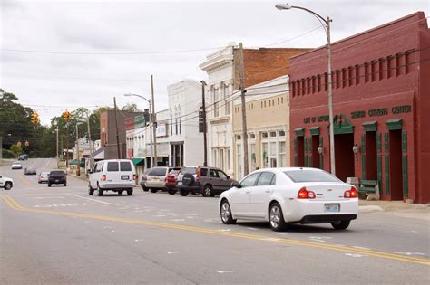 Visit Calhoun County: Oxford, Alabama