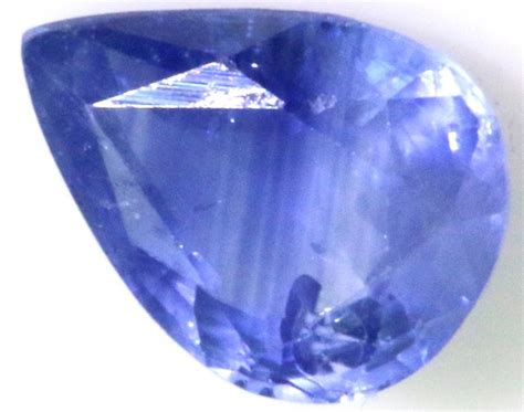 0.90 Cts Songea Sapphire GOGO 1726