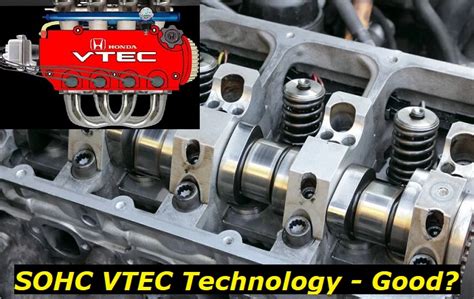 SOHC VTEC – What Kind of an Engine Is It? We Explain