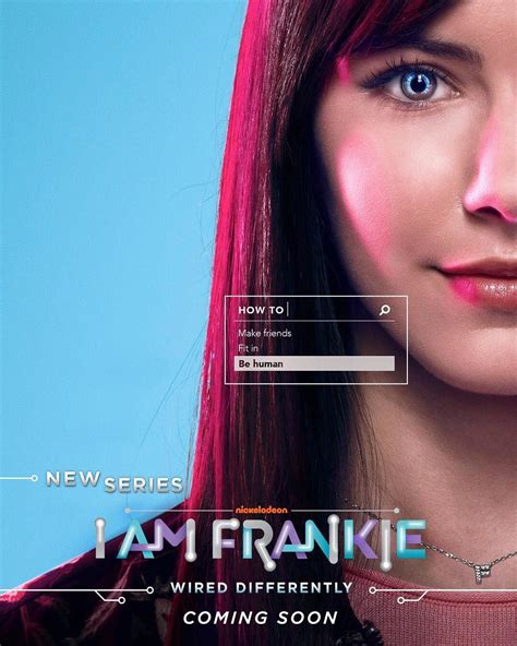 I Am Frankie | TVmaze