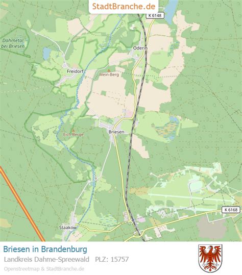 Briesen › Landkreis Dahme-Spreewald › Brandenburg