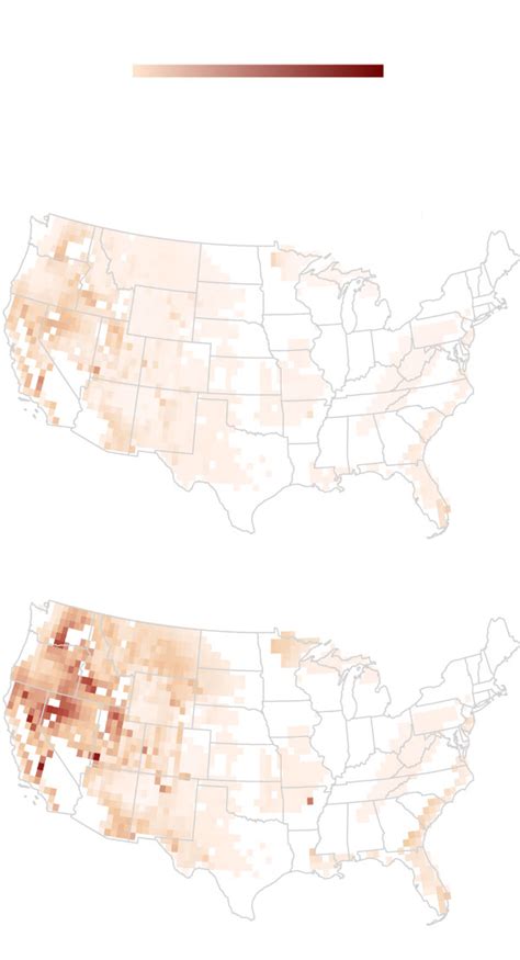 Climate Change Is Fueling Wildfires Nationwide, New Report Warns - The New York Times