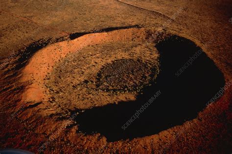 Wolf Creek Crater, Australia - Stock Image - E670/0028 - Science Photo ...