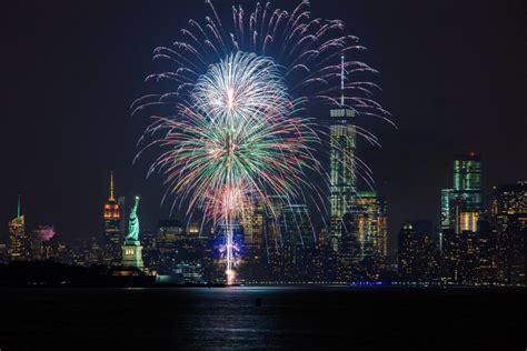 5 Best Places in NYC to Watch 4th of July Fireworks | Sailo Blog