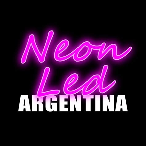 Neon Led Argentina