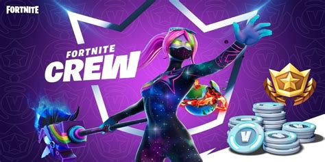 Fortnite Crew: Everything We Know About Epic Games' New Subscription ...