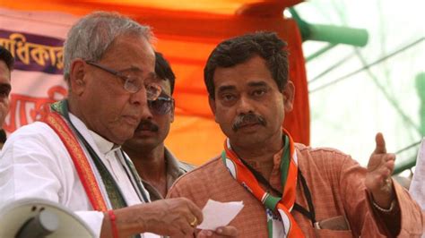 Abhijit Mukherjee, Pranab Mukherjee’s son, set to join TMC today ...