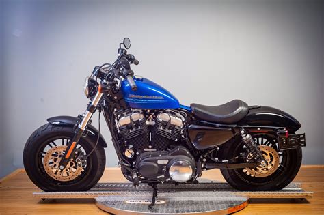 Pre-Owned 2016 Harley-Davidson Sportster Forty-Eight XL1200X Sportster ...