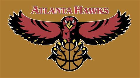 Hawks Basketball Logo - LogoDix