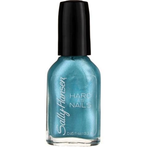 Sally Hansen Hard as Nails Color, Frozen Solid, 1 ct - Kroger