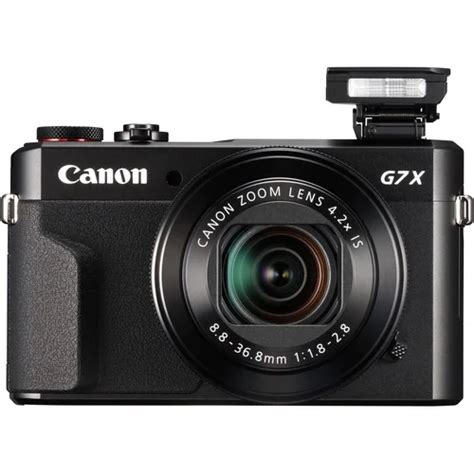 Canon PowerShot G7X Mark II Digital Camera (Canon Malaysia) - Digital ...