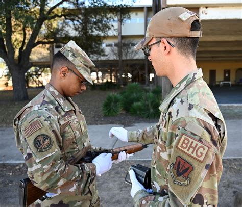 DVIDS - Images - JBSA-Honor Guard training [Image 1 of 15]