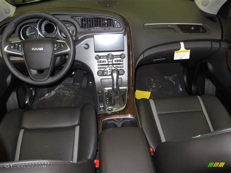 Jet Black Interior 2011 Saab 9-4X 3.0i XWD Photo #57197933 | GTCarLot.com