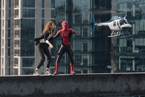 ‘Spider-Man: No Way Home’ Spoiler Review: A Spectacular Sequel